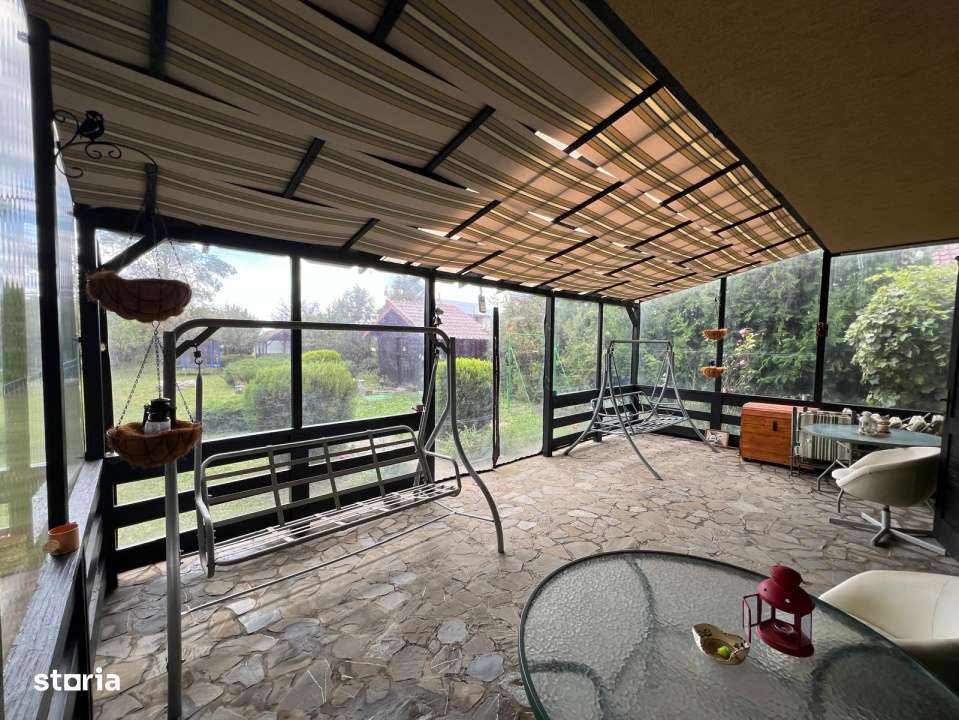 Vila de vanzare Brebu Prahova – S+P+E+M, 193 mp construiti, curte ge-17