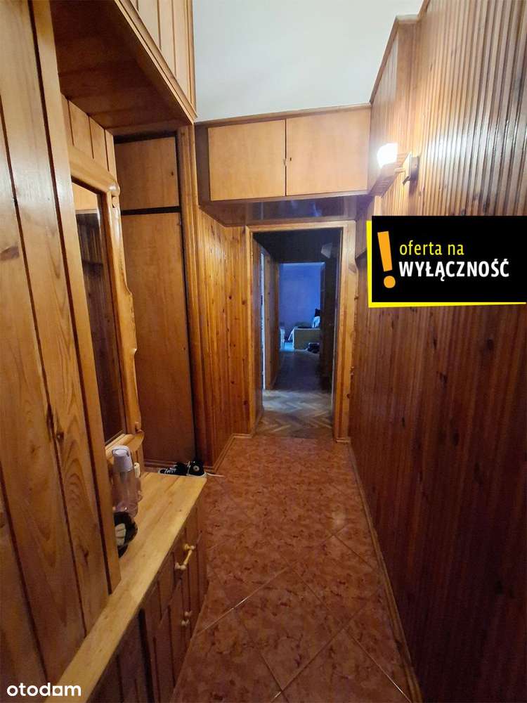 Os. Jagiellońskie ul. Urzędnicza 3 pokoje 1 piętro-7