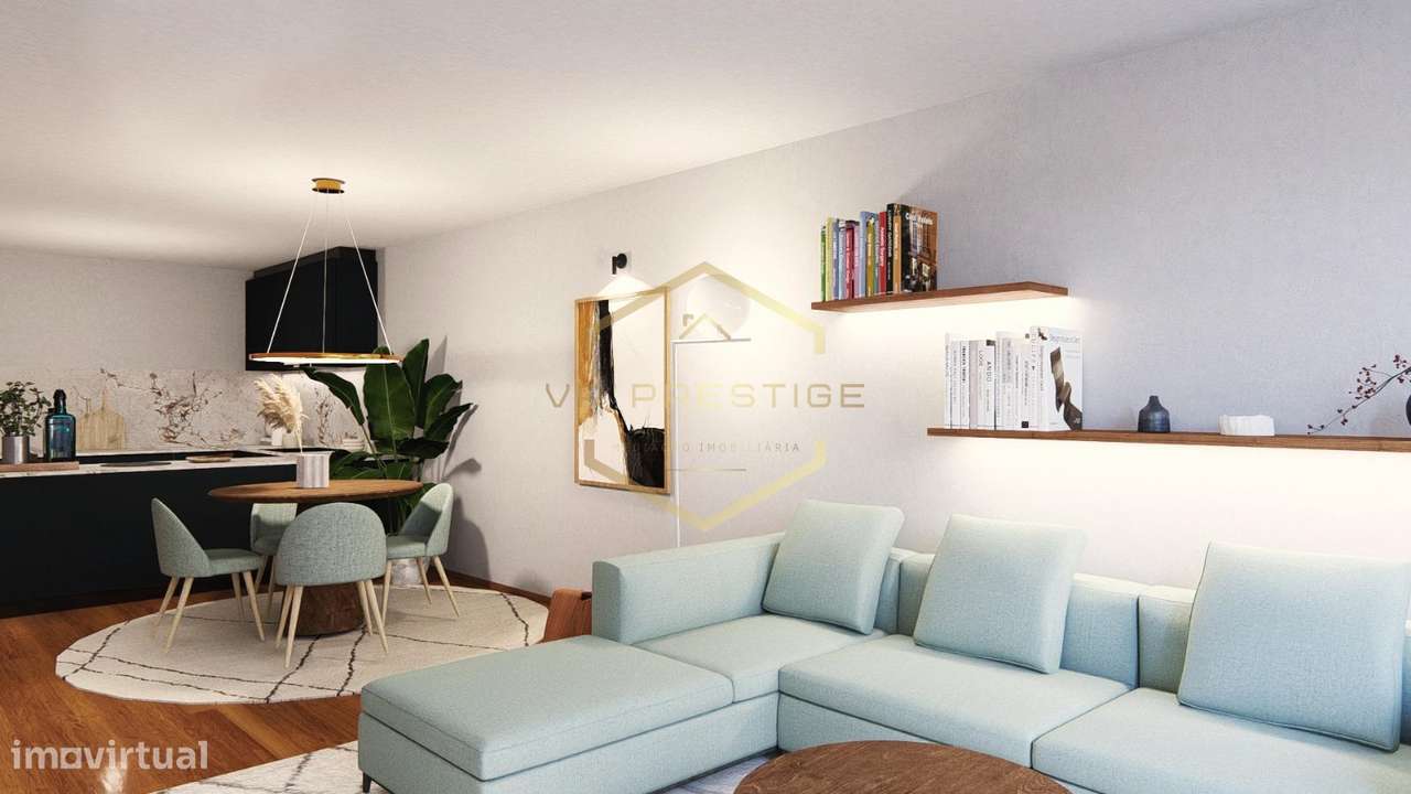 Moradia T4 Nova em  2º Linha de Vila do Conde-12