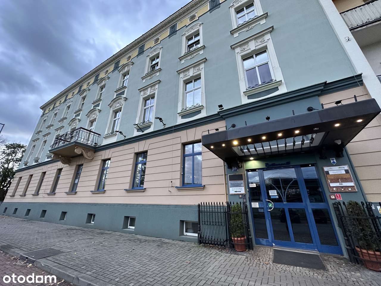 Parter-lokal po remoncie z parkingiem - Pełny obrazek: 4/4