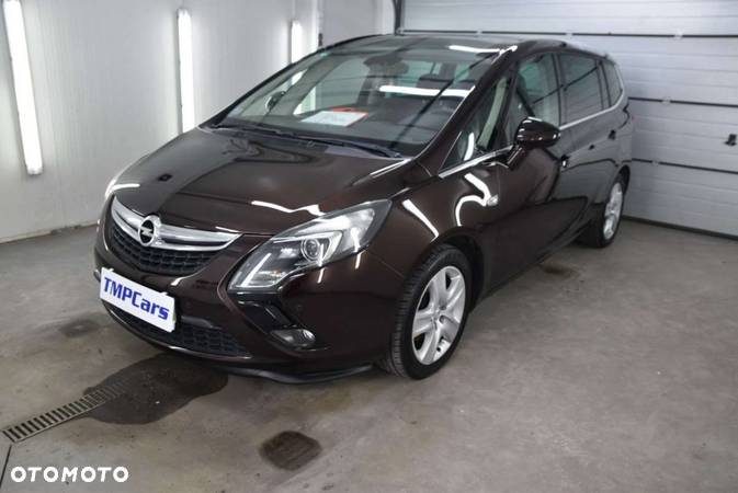 Opel Zafira - 10