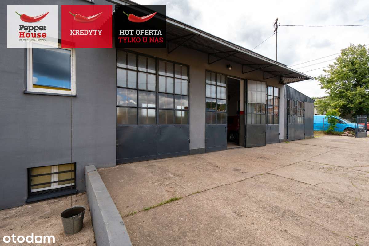 Warsztat przy Grunwaldzkiej, 3 stanowiska. - Pełny obrazek: 4/16