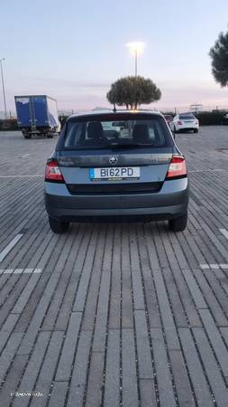 Skoda Fabia 1.0 MPI Active - 4