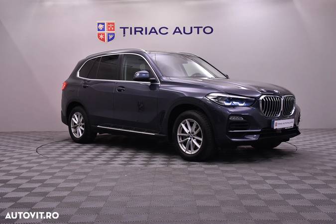 BMW X5 xDrive30d - 7