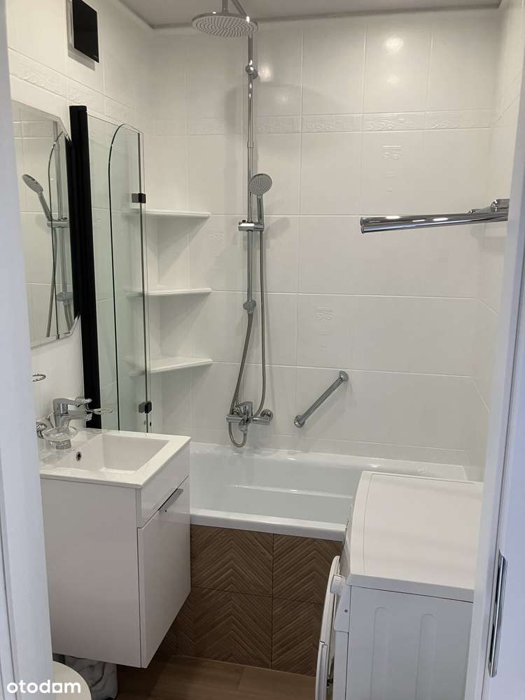 3 pokoje z oddzielną kuchnią, Bielany 55,6m - Pełny obrazek: 5/9