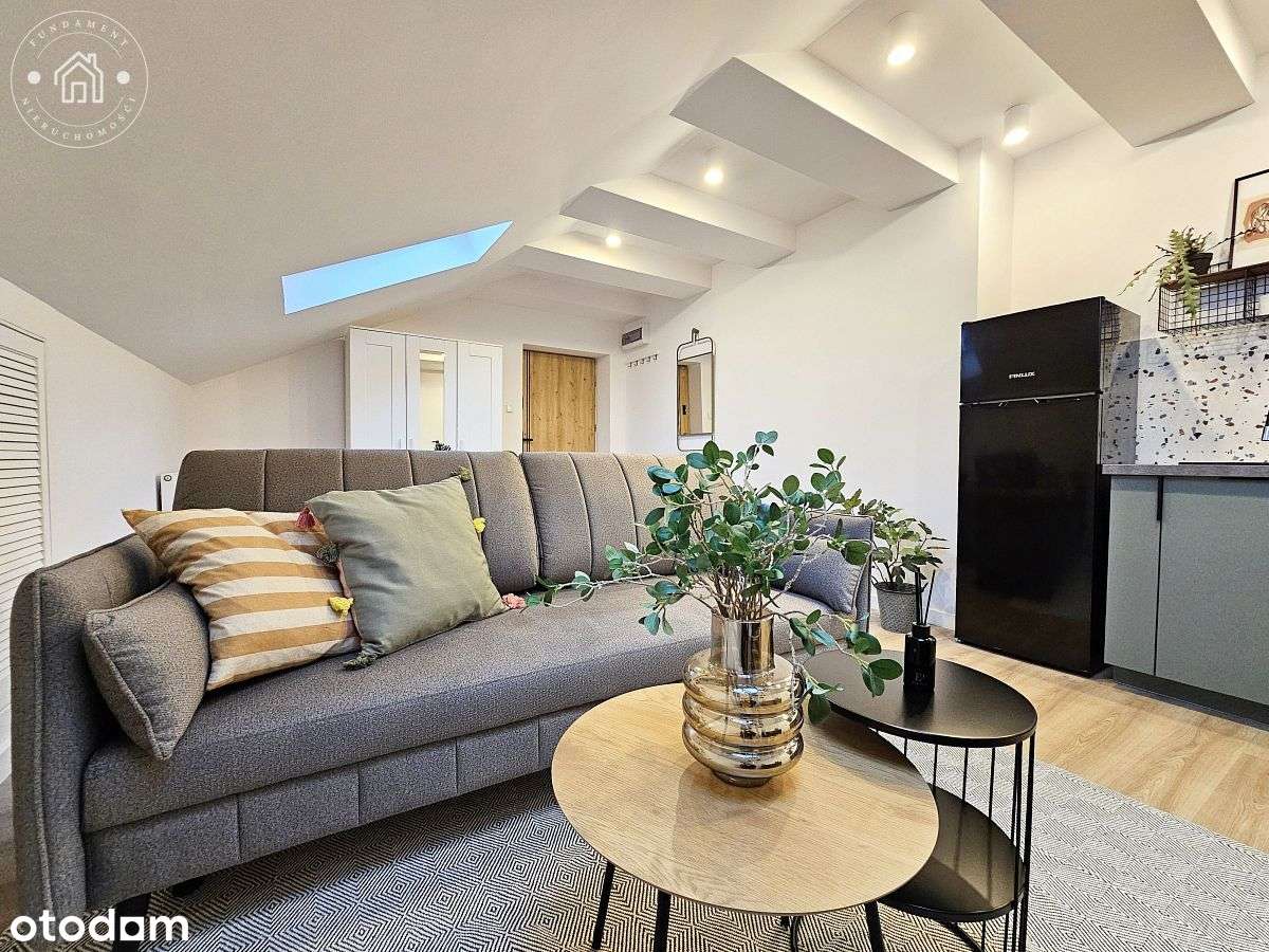 2-pak inwestycyjny /ul. Nowy Świat /z wyposażeniem - Pełny obrazek: 1/14