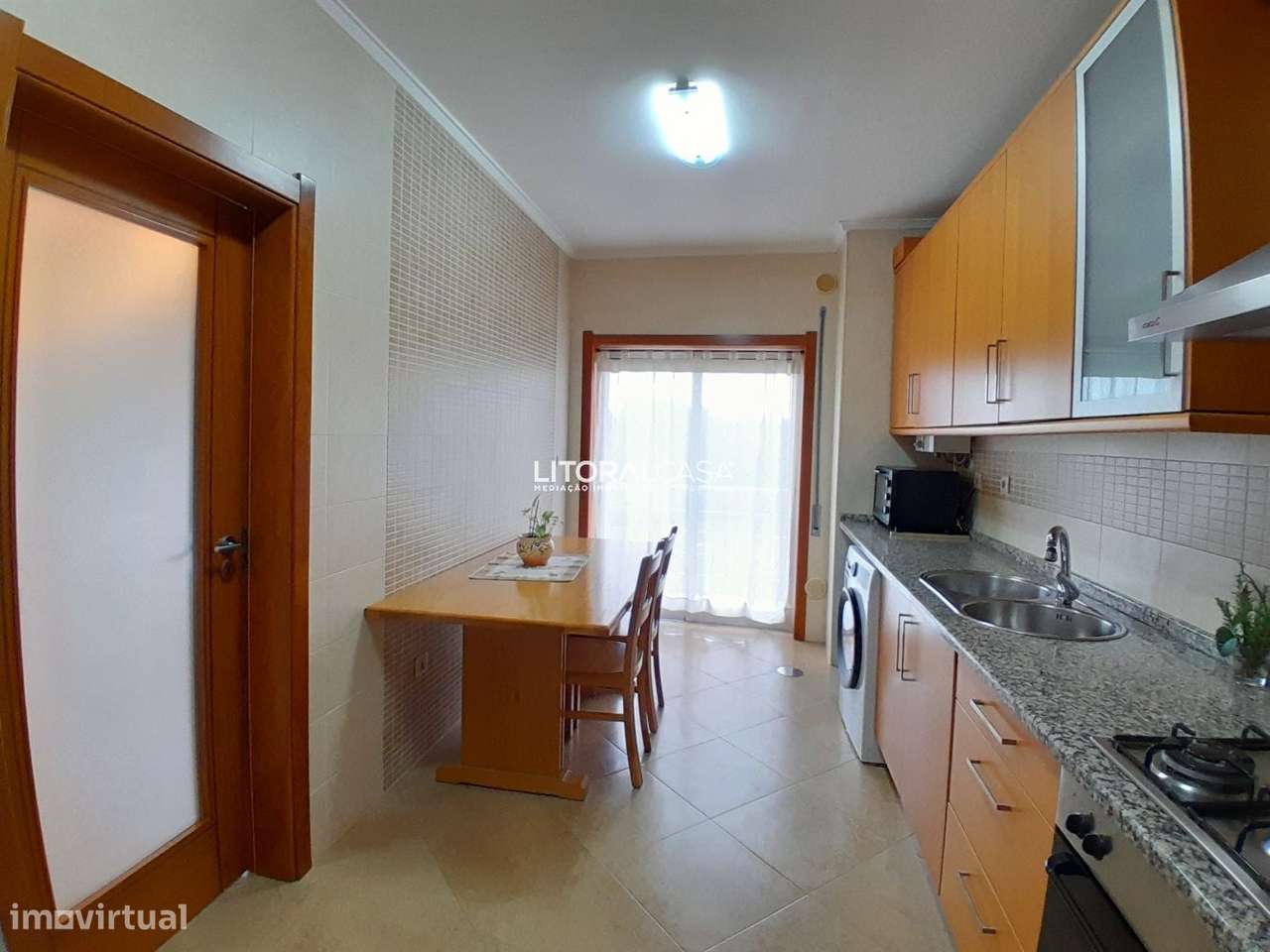 Apartamento T3 | Varandas | Garagem fechada - Grande imagem: 5/32