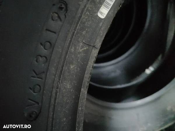 Anvelope noi iarna 205/65 R15 BRIDGESTONE BLIZZAK ICE 99T - 3