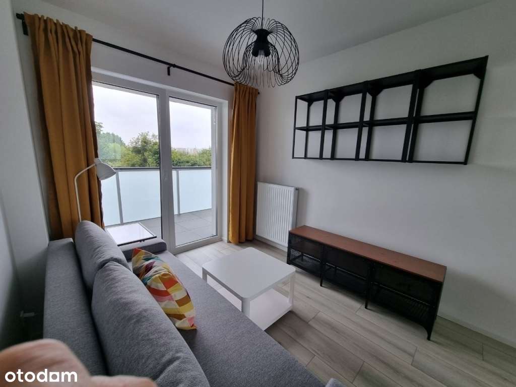 Nowy blok 2pok. mieszkanie nad Wartą Rataje 166 - Pełny obrazek: 1/10