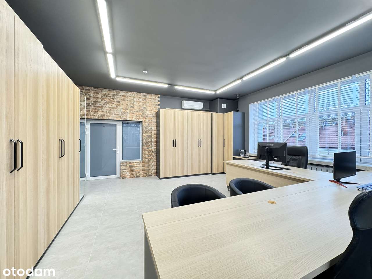 Lokal usługowy biurowy 37,7 m2 wysoki standard KLIMA, ALARM, KAMERY-6