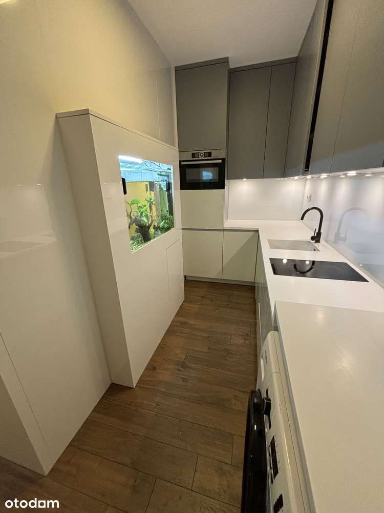 Ząbki 56 m2, 3-pok. wysoki standard, wyposażone + klimatyzacja, garaż-15