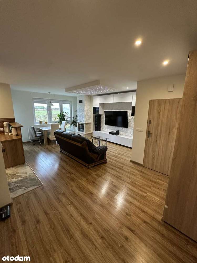 Mieszkanie bezczynszowe z kominkiem, ogródkiem i pom. gospodarczym - Pełny obrazek: 4/19