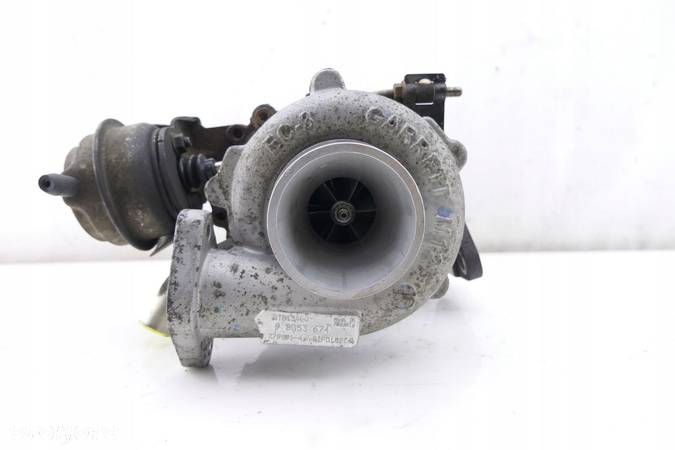 Turbosprężarka OPEL ZAFIRA 1.7 CDTI 98053674 - 1