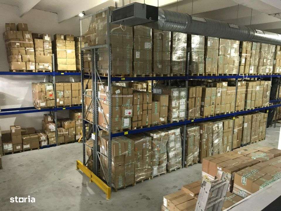 Hala Frigorifica de 979 mp, cu 500 mp de teren in Baci, cu predare chi - Imagine principală: 5/7