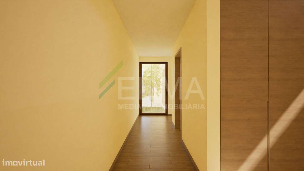 Moradia T3, Delães-18