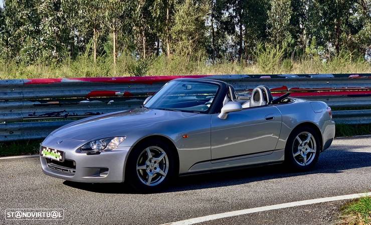 Honda S2000 Standard - 14