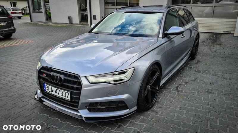 Audi A6 2.0 TDI Quattro S tronic - 9