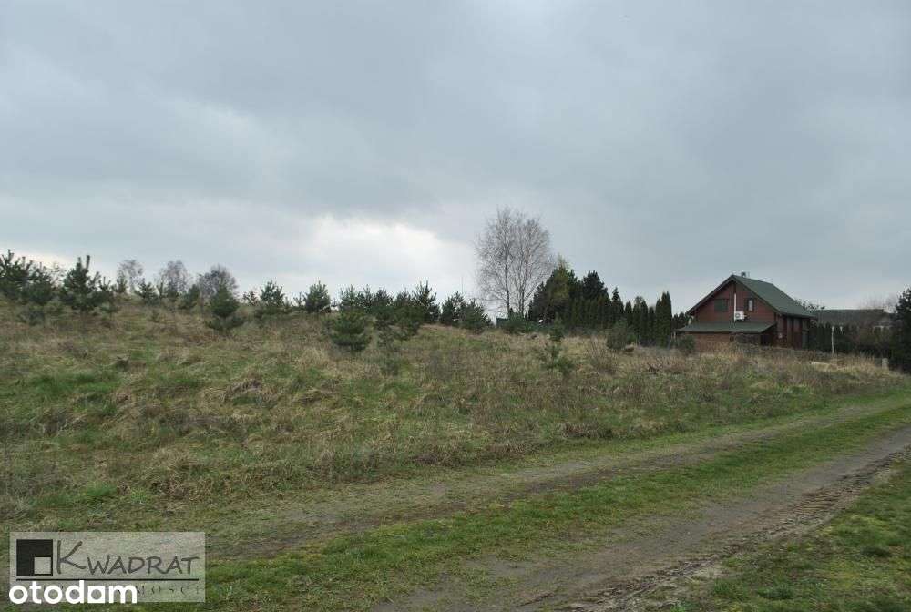 Działka, 713 m², Pniewy-4