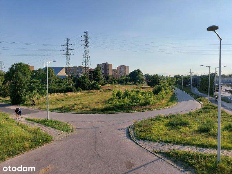 2082m2 Trasa Toruńska ul. Ostródzka Usługi Okazja-0