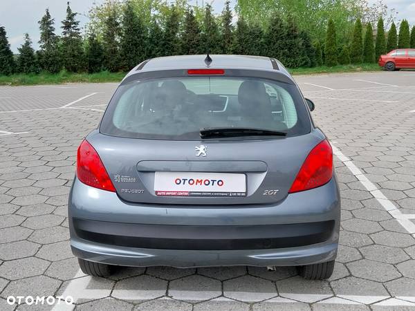 Peugeot 207 95 VTi Urban Style - 16