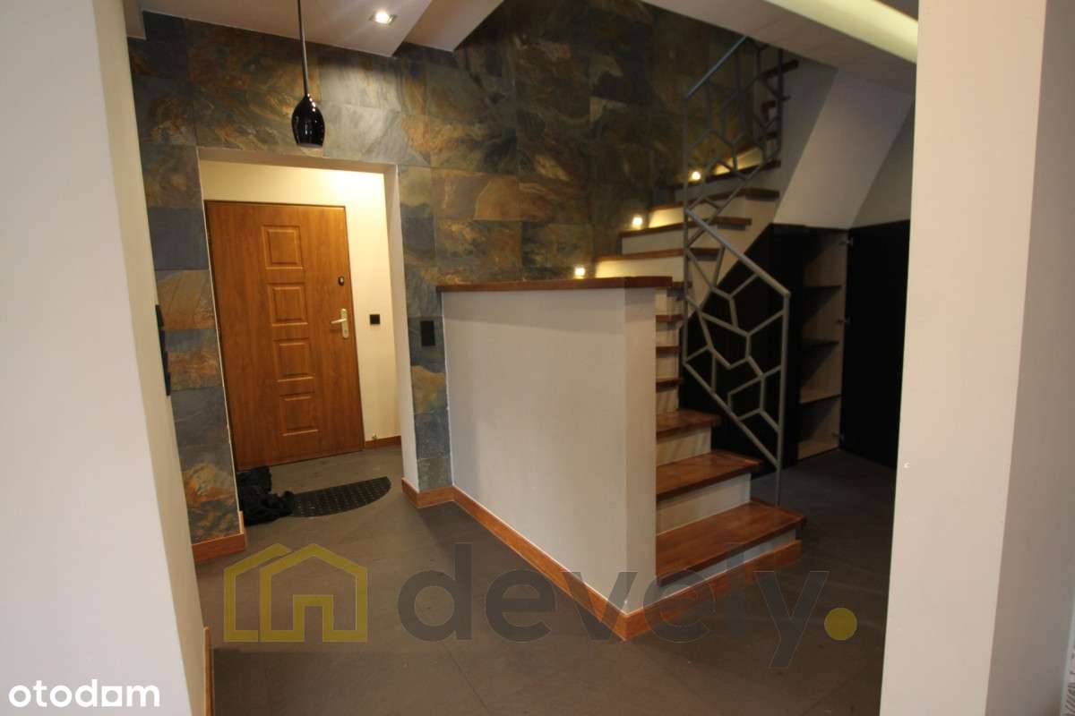 HIT!Bliźniak6pok,sauna,kominek,ogród,garaż,jacuzzi-1