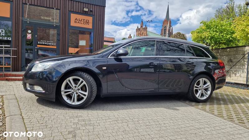 Opel Insignia 1.6 Turbo Cosmo - 2