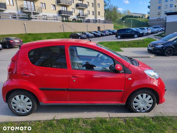 Peugeot 107 - 2