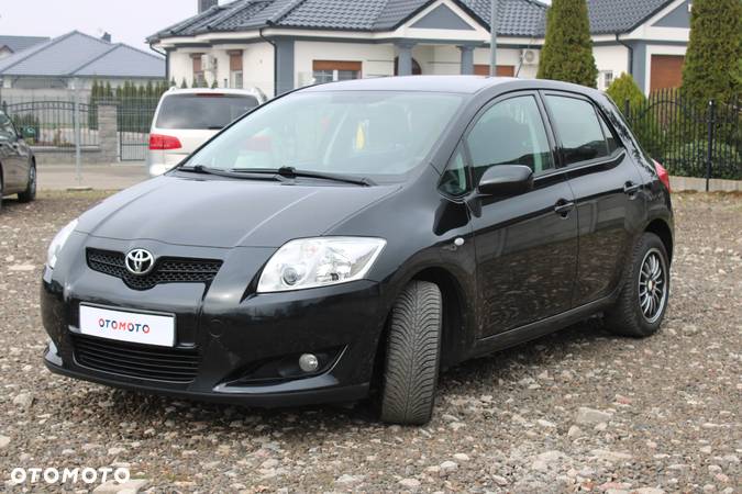 Toyota Auris 1.4 VVT-i Team - 26