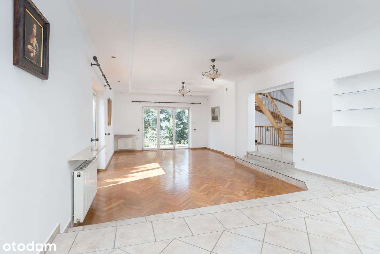 Wyjątkowy dom w Baranowie-6