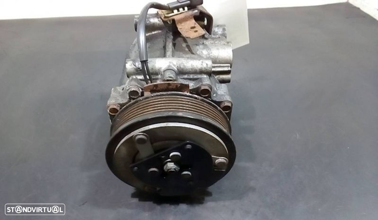 Compressor Do Ar Condicionado Ford Fiesta Vi (Cb1, Ccn) - 4
