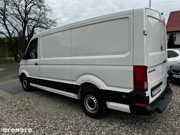 Volkswagen CRAFTER - 8