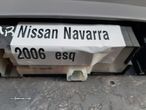 Interruptor Vidros Nissan Np300 Navara (D40) - 3