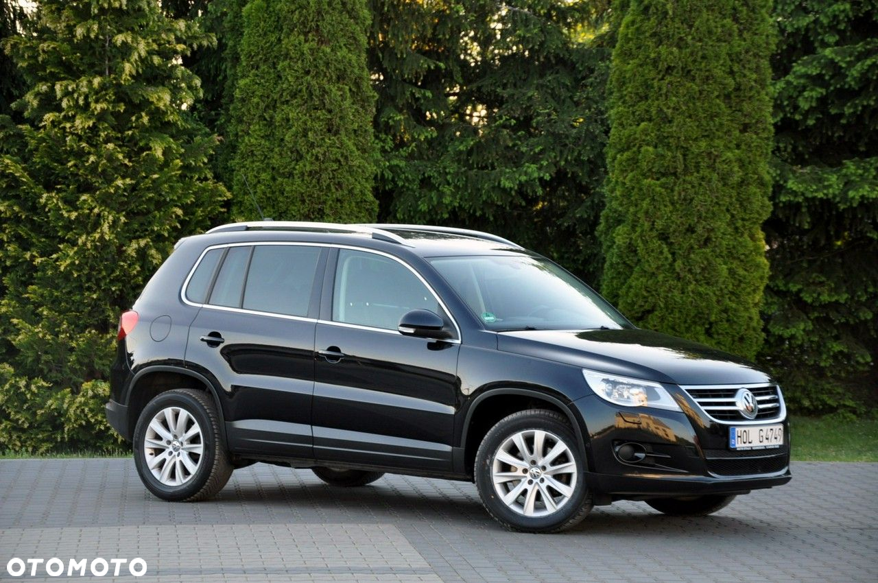 Volkswagen Tiguan - 4