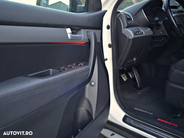 Kia Sorento 2.2 CRDi AWD Platinum Edition - 25