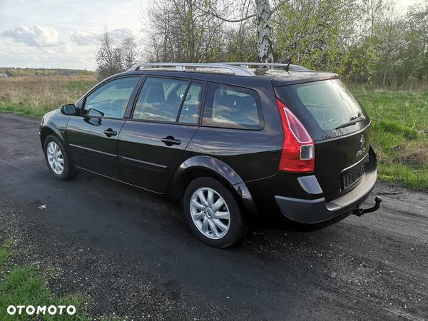 Renault Megane II 2.0 Luxe Privilege - 15