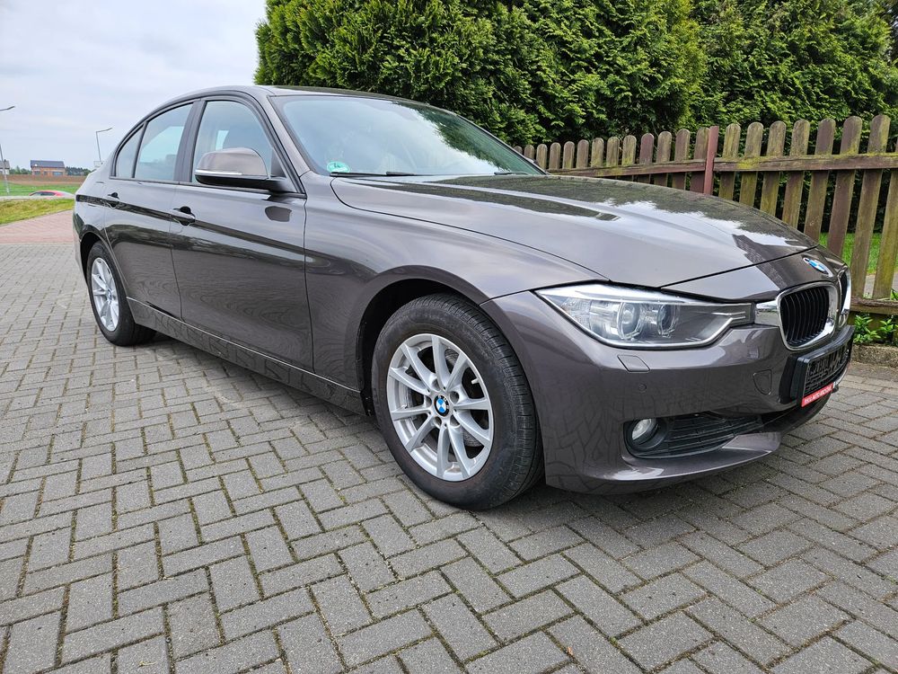 BMW 3 Series F30/F31 2014