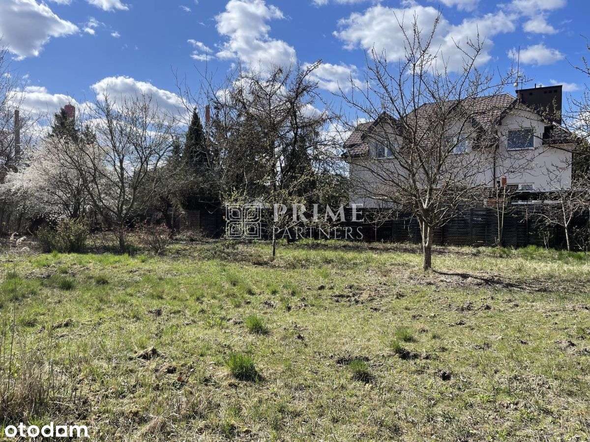 Działka budowlana w bardzo dobrym kształcie-4