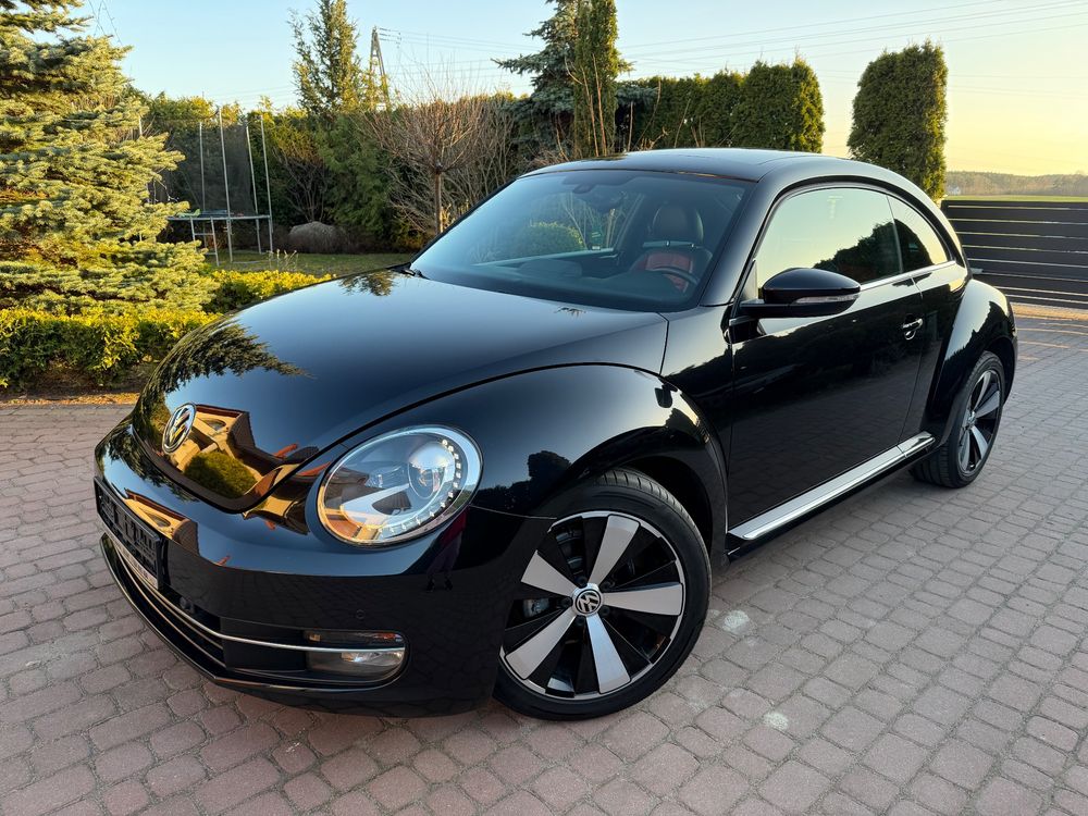 Volkswagen Beetle 1.6 TDI DPF 2012