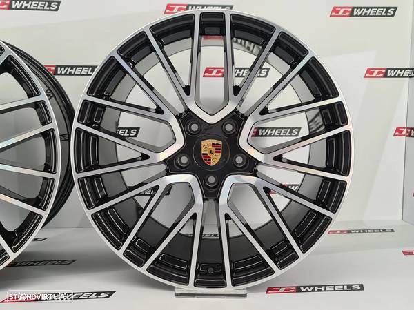 Jantes Porsche RS Spyder Em 21" | 5x130 - 4