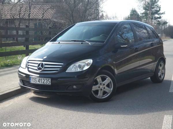 Mercedes-Benz Klasa B 150 BlueEFFICIENCY - 2