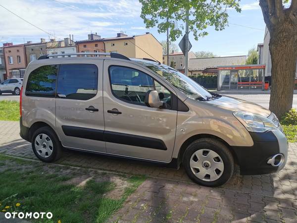 Citroën Berlingo 1.6 HDI 110 FAP XTR - 2