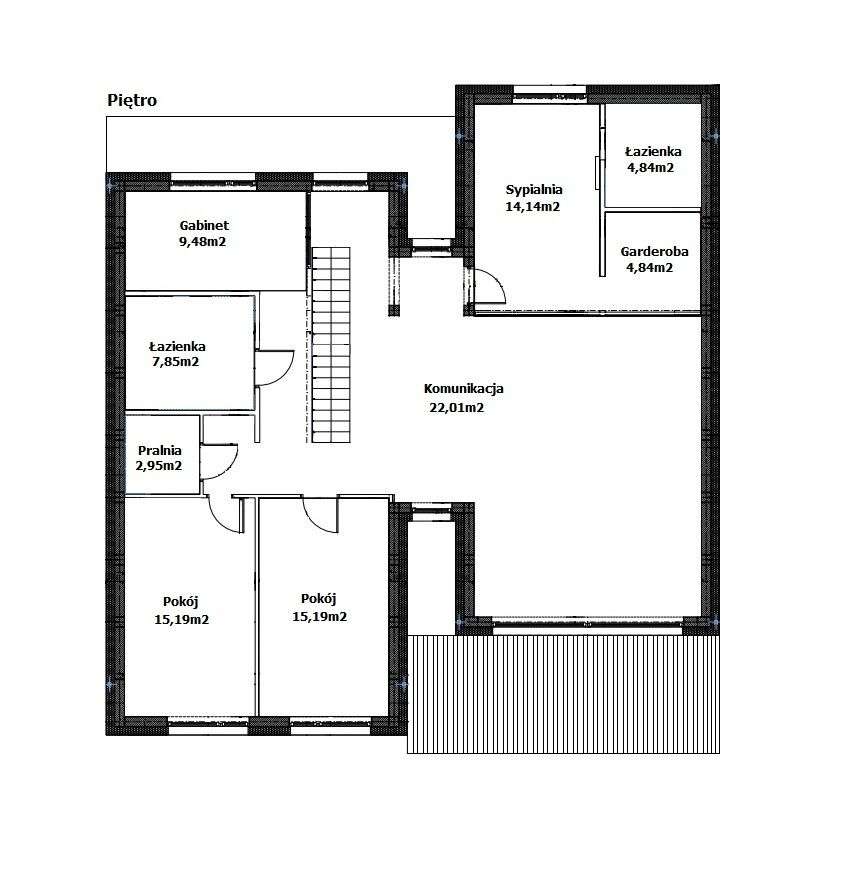 Nowoczesny dom – Szukalice, 5 min od Wrocławia (Ołtaszyn)-5