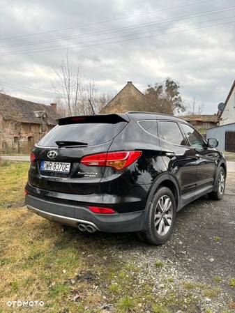 Hyundai Santa Fe 2.2 CRDi Executive - 5