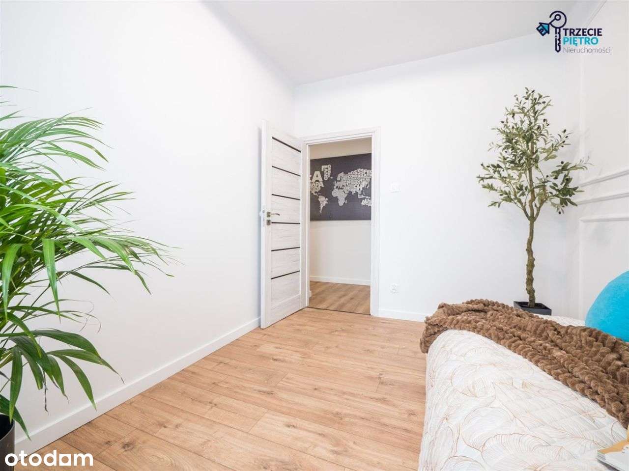 Nowe|3Pokoje|Balkon|Niski Czynsz-6