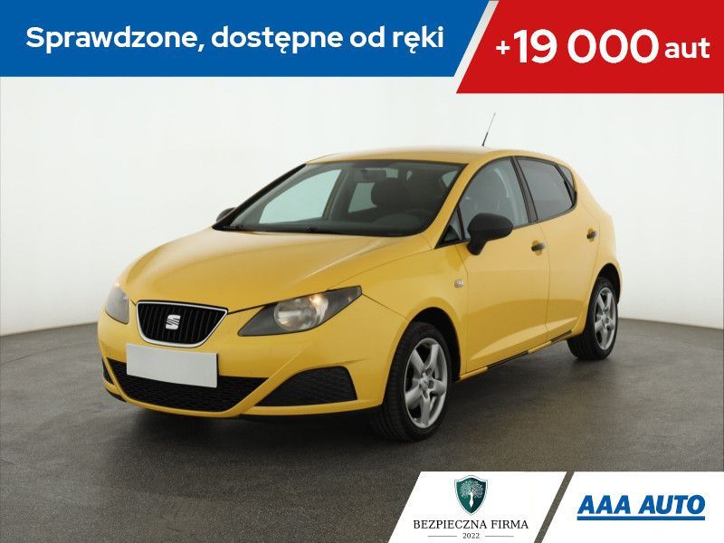 Seat Ibiza IV (2008-2017) 2008