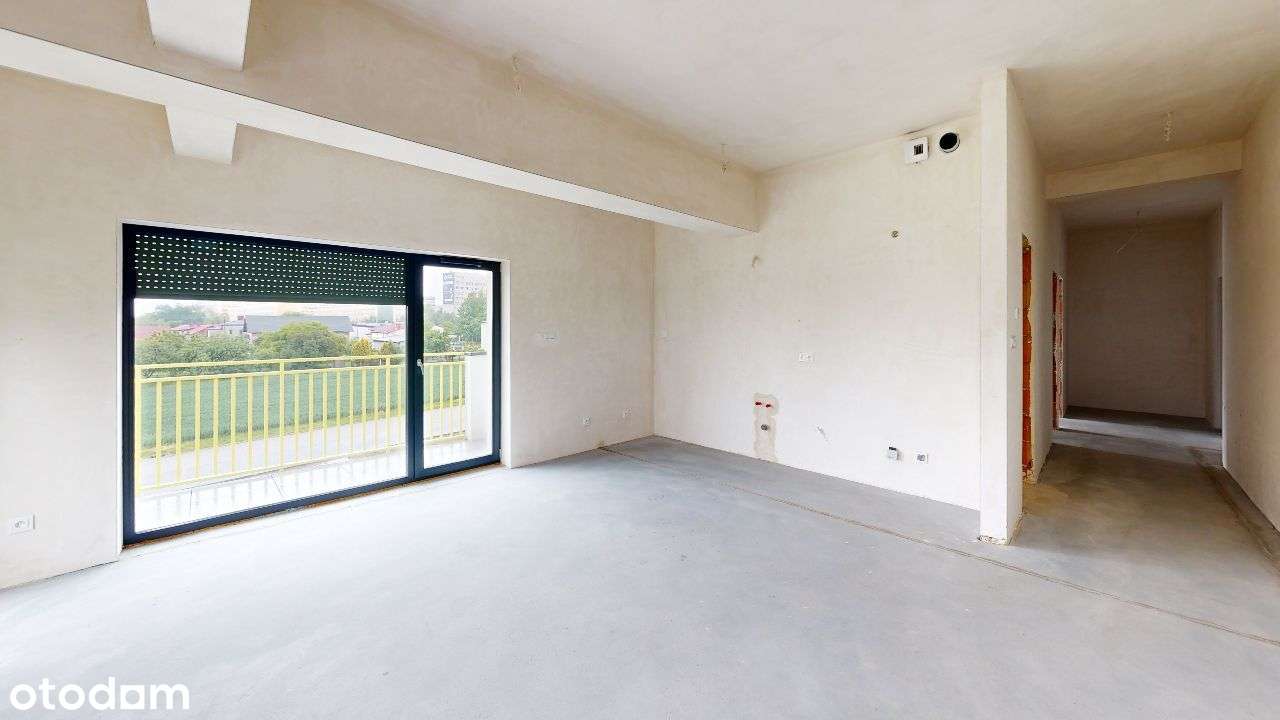 MIŁA Żory - NOWE mieszkanie w stanie deweloperskim blisko CENTRUM - Pełny obrazek: 2/18