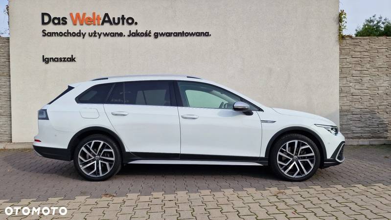 Volkswagen Golf Alltrack 2.0 TDI 4Mot DSG - 9