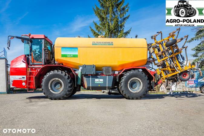 Holmer TERRA VARIANT 600 - 2008 ROK - 21000 L + APLIKATOR TERRAJECT - 7