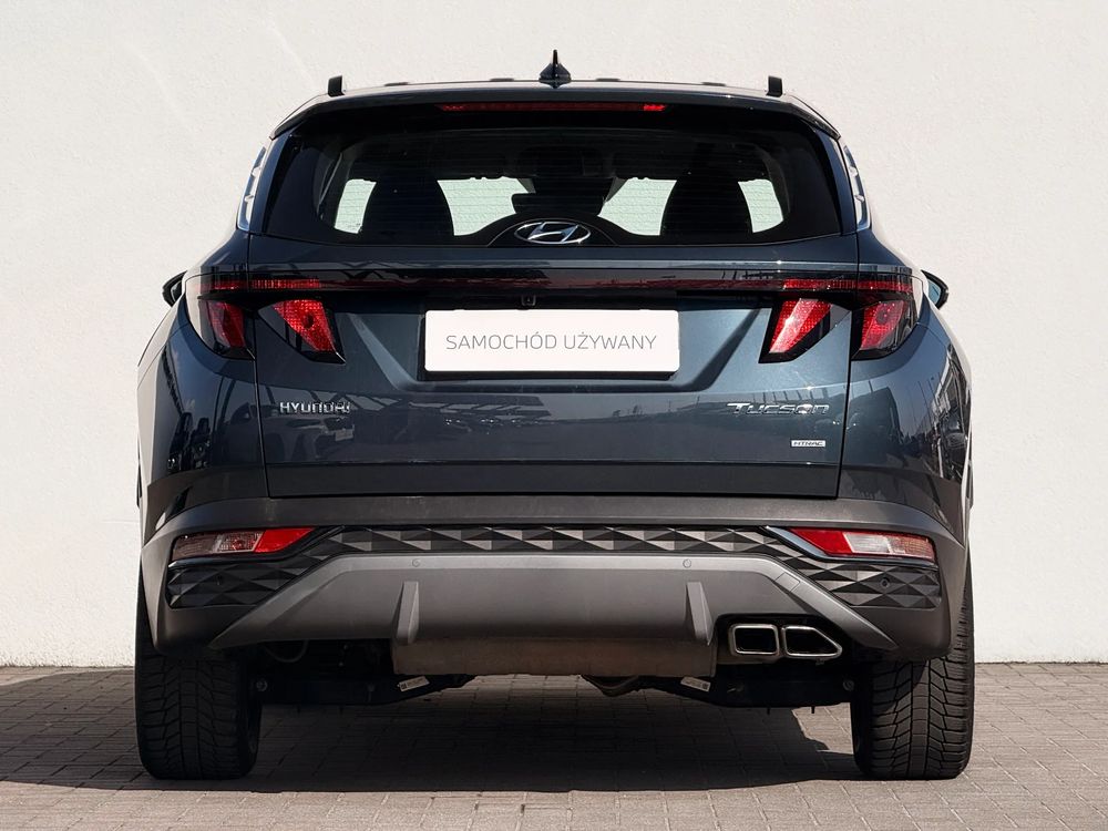 Hyundai Tucson 1.6 T Gdi Executive 4Wd Dct 180 KM — zdjęcie 5