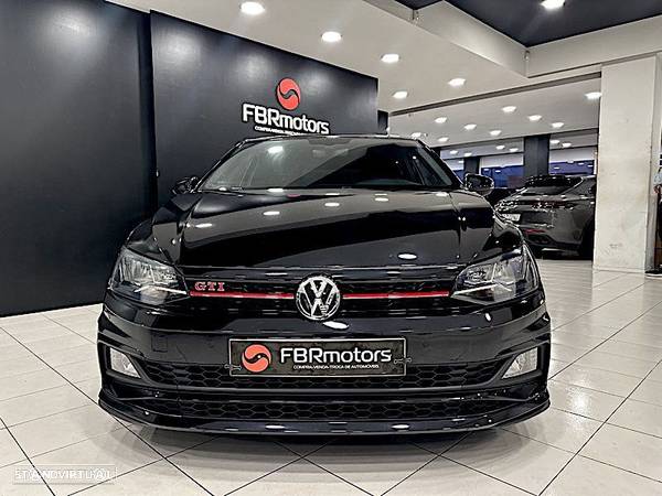 VW Polo 2.0 TSI GTI DSG - 2